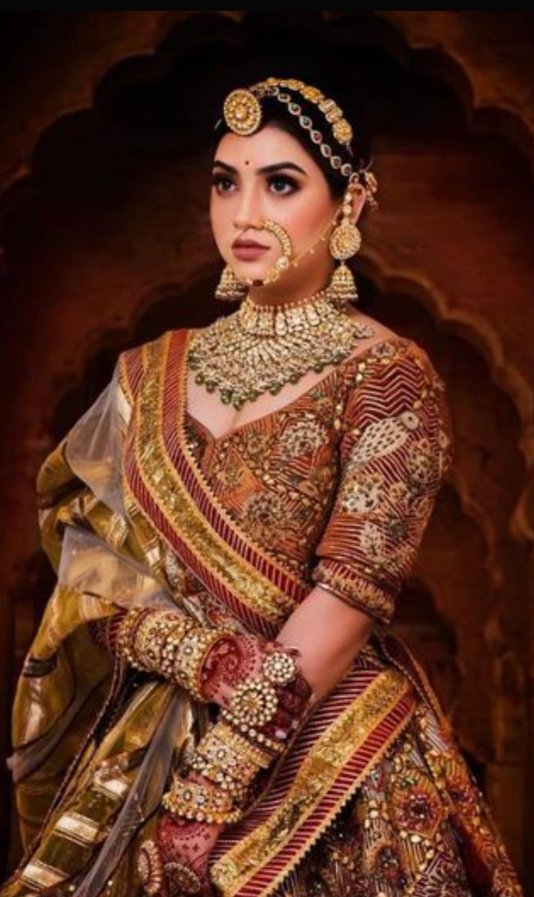 Bridal Makeup Trends 2025: Looks Every Bride Must Try ✨💍